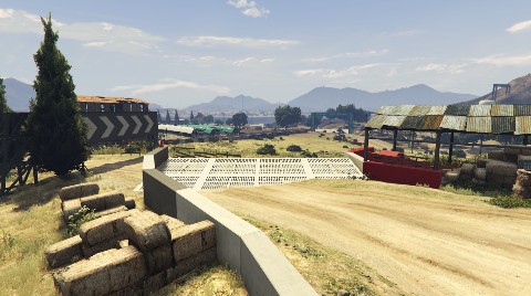 ·Off-Road @ Grapeseed job image