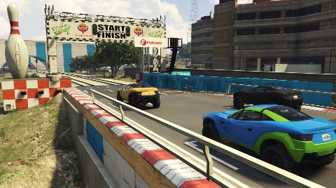 }t{ Off-Road Brawl 4 T1 job image