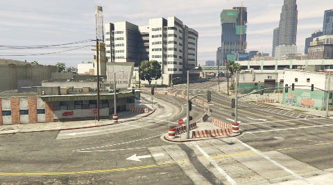- - - CCGP [TOREADOR] job image