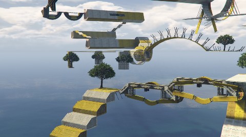 {PS4} [KH]-Marshall ombre (piratesuisse) job image