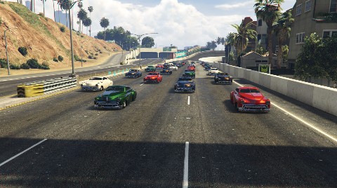 [StJ]Daytona Beach Course job image
