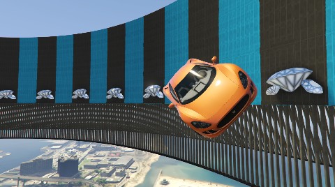 PORKMODZ MEGA RAMP POP IT job image