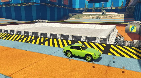 Trophy Truck Sumo job image