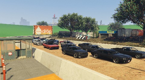 *BANGER Dirt-Track [PS5] job image