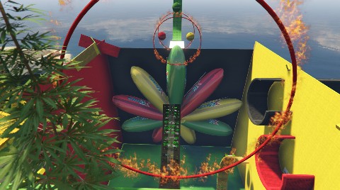 THC Race Parkour Pro 14 ! (GTA Online Race for Playstation 4
