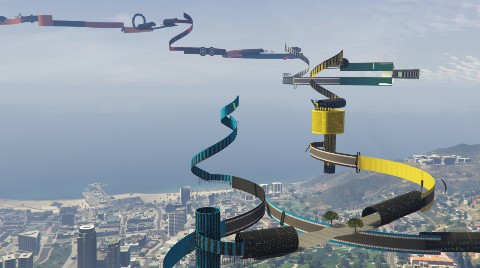 XA-21 Level Freeline 2 job image