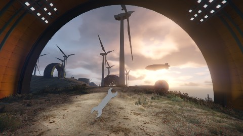 ×4 TANK WARS @ WiNDFARM job image