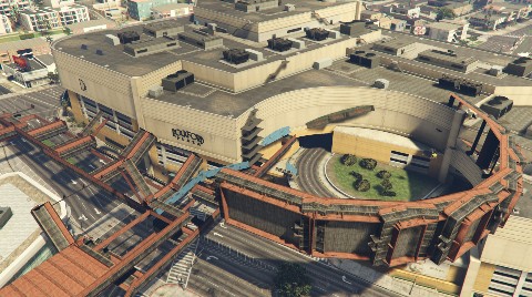 Rockford Plaza Track job image