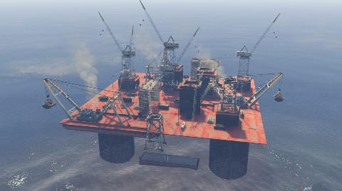 Oil Rig job image