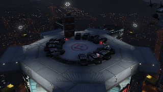 Demo Derby Police Cars job image