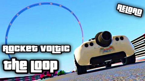 GTA Online: Thruster, Deluxo and Stromberg special vehicle races