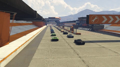 Orange Is The Old Track job image