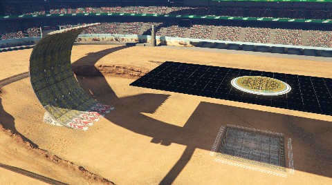 Sasquatch Issi Arena KOH job image