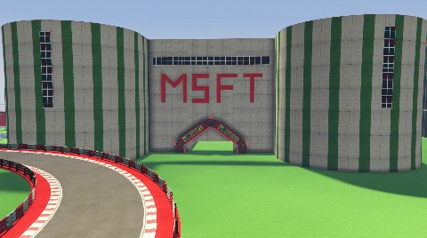 Dahk's MSFT Headquarters job image