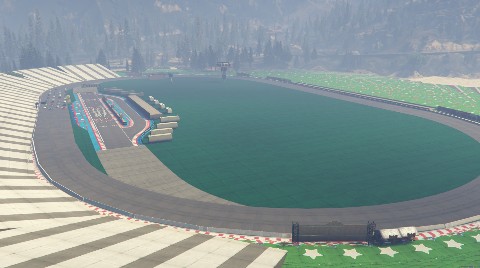 N.H. Motor Speedway job image