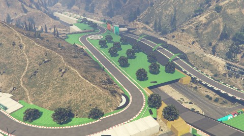 Shady Green Trees job image
