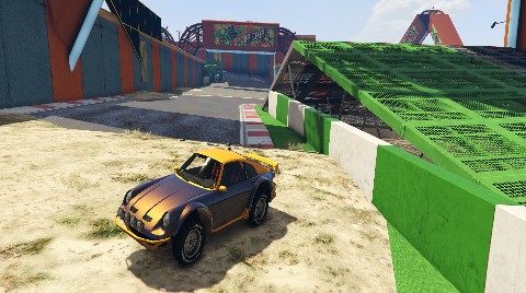 Comet Safari Circuit job image