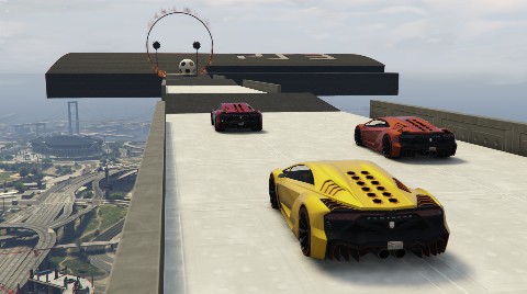 [CMJ] Face to Face PS3 job image