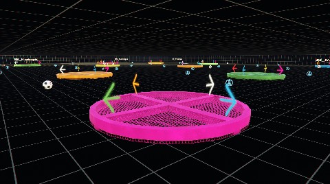 ×5 NEON SWAPPiNG ARENA job image