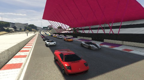 INF Sim job image