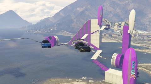 {PS4} {KV}Bestia GTS Parkour (kevvon35) job image