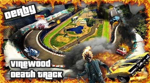 Derby - Vinewood Dead Track job image