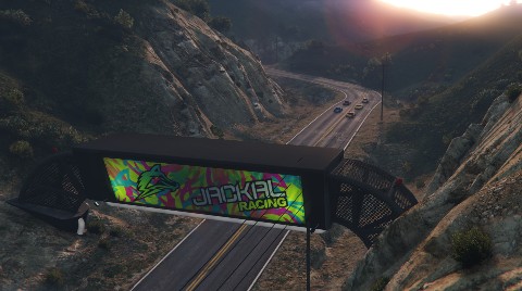GOLIATH Circuit 50km job image