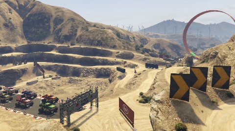 Monstertruck Davis Quartz job image