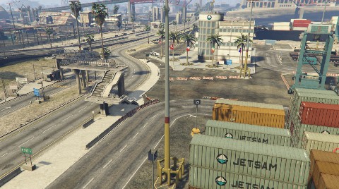 Jetsam Terminal II job image
