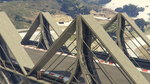 Bridge Over Winter job image