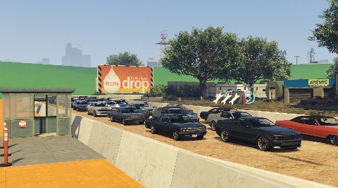 *BANGER Dirt-Track [PS5] job image