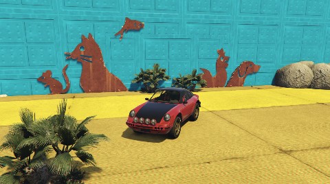 w_ Off-Road Safari job image