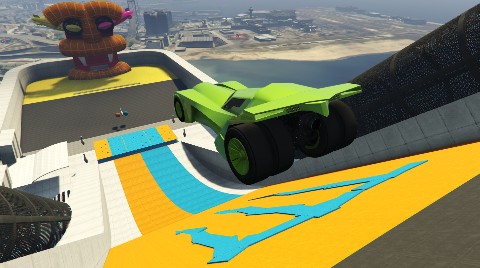 - CARS vs RPG {Monster} job image