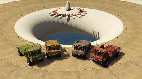 GG-GLORY HOLE WASTLANDER job image