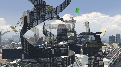 {PS4} T20 parkour (0rg0lp) job image