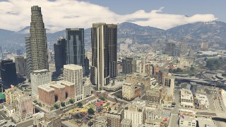 The Los Santos Downtown job image
