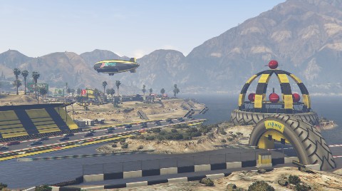 }t{ Sunset Shores RX 2.0 job image