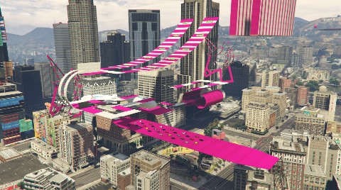 {PS4} [MTX]PARKOUR LICORNE 2 (YTB-MTX-CREATOR) job image