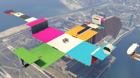 - SIB - Team Parkour III - Jumper job image