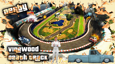 Derby - Vinewood Dead Track job image