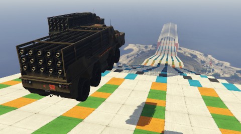 {PS4} [ML8] - Wide Megaramp (Mapache_loco_8cl) job image