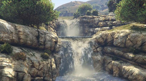 4x4 Tongva Hills {V} job image