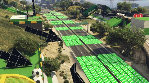 {PS4} SPRUNK CHICKEN RUN - Foot Race [Chapmman] job image