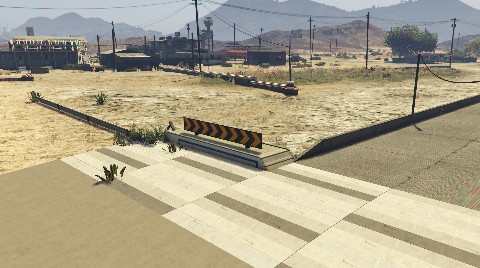 Oasis Rallycross job image