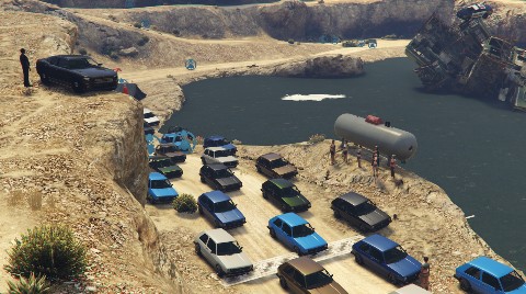 $$$ DIRTyQuarryRally $$$$ job image
