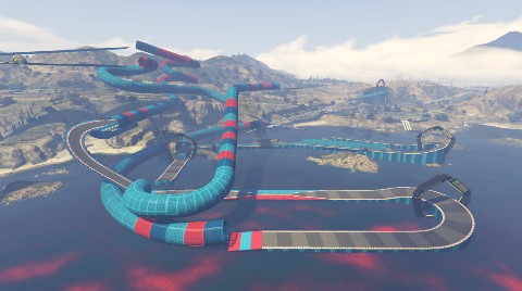 UJA - RED WATER job image