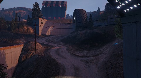 SB5 Offroad Run job image