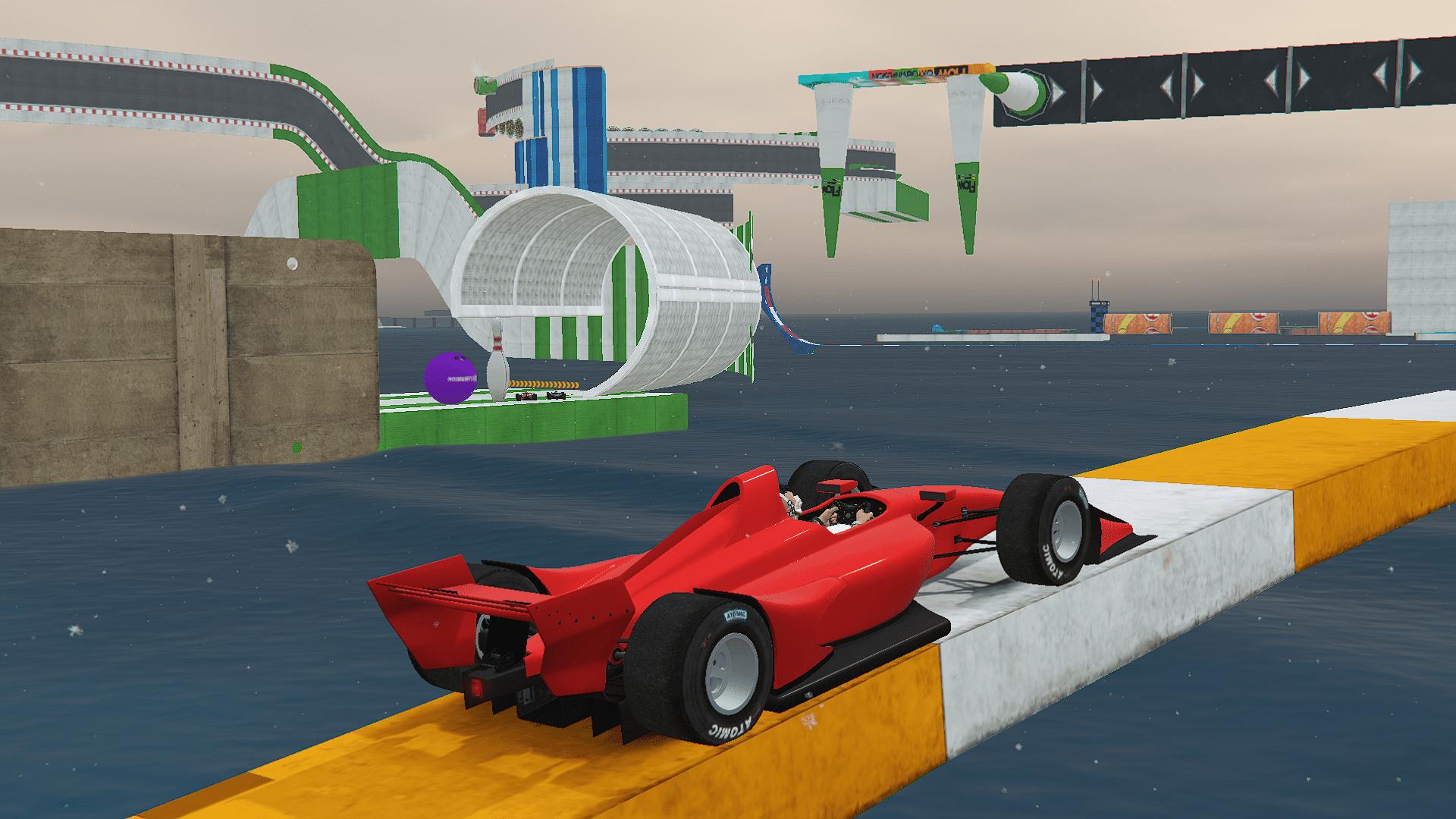 [GTM113] DR1 Parkour #1 job image