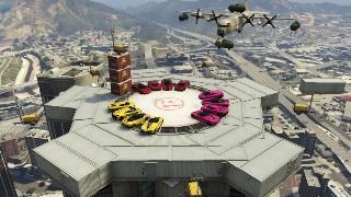 Supercar Demolition Derby job image