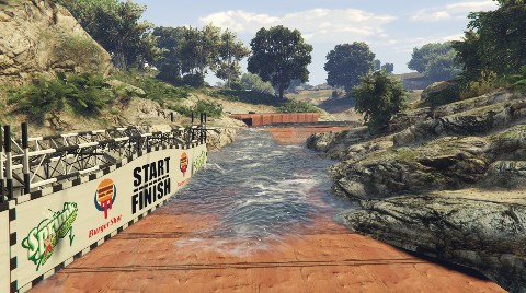 }t{ Zancudo River Rally-X job image